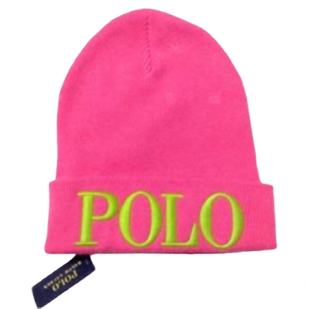 Polo by Ralph Lauren Beanie Hat